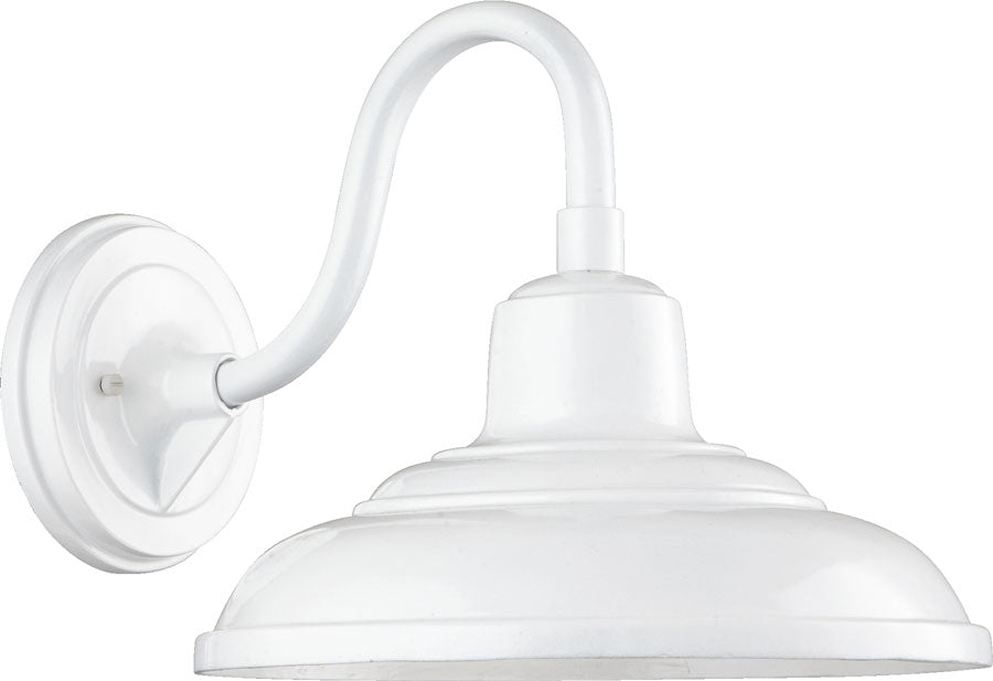 12"x16" EXT HOOD LANT -SW