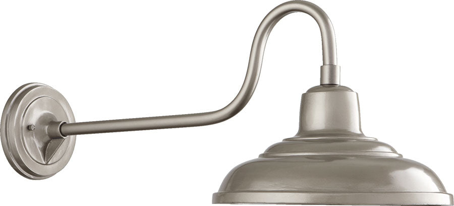 12"x27" EXT HOOD LANT -GT