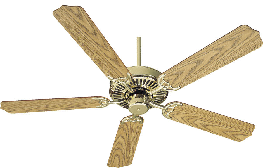 52" 5BL CAPRI FAN-PB