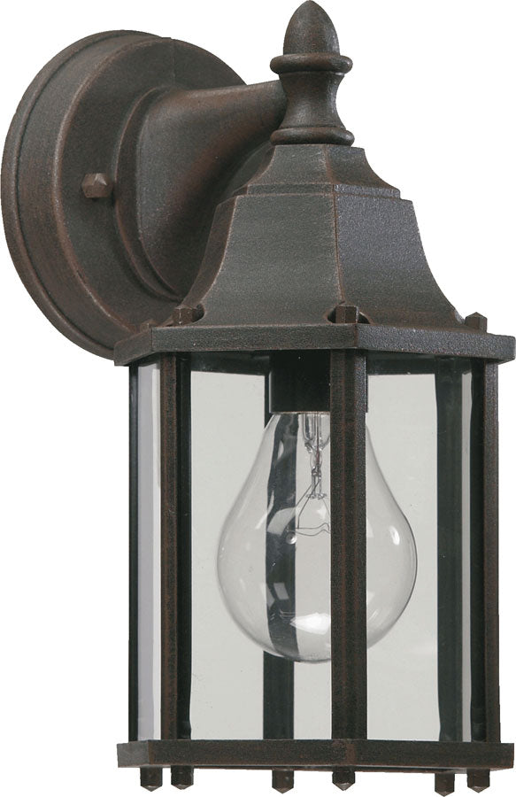 1LT CAST ALUM LANTERN-RU