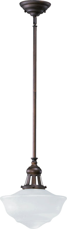 12" OPAL SCHOOLHOUSE - OB