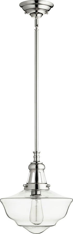 12" CLR SCHOOLHOUSE - PN
