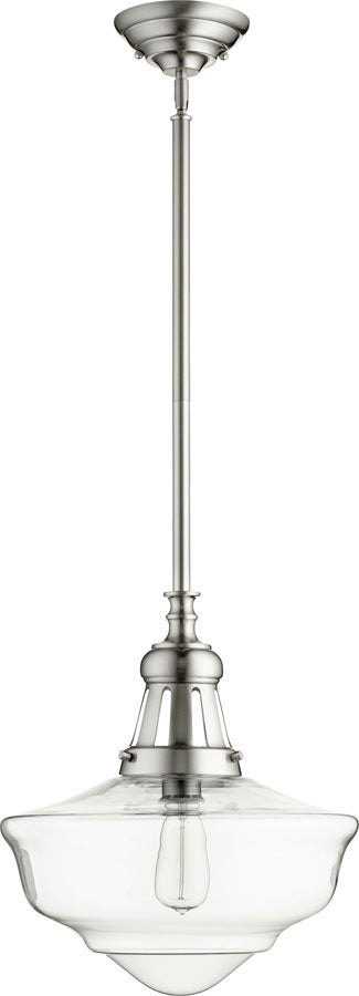 15" CLR SCHOOLHOUSE - STN
