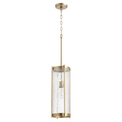 19`` CHISSELED PENDANT