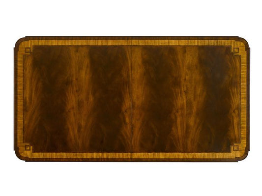 Spiral Turned Games Table