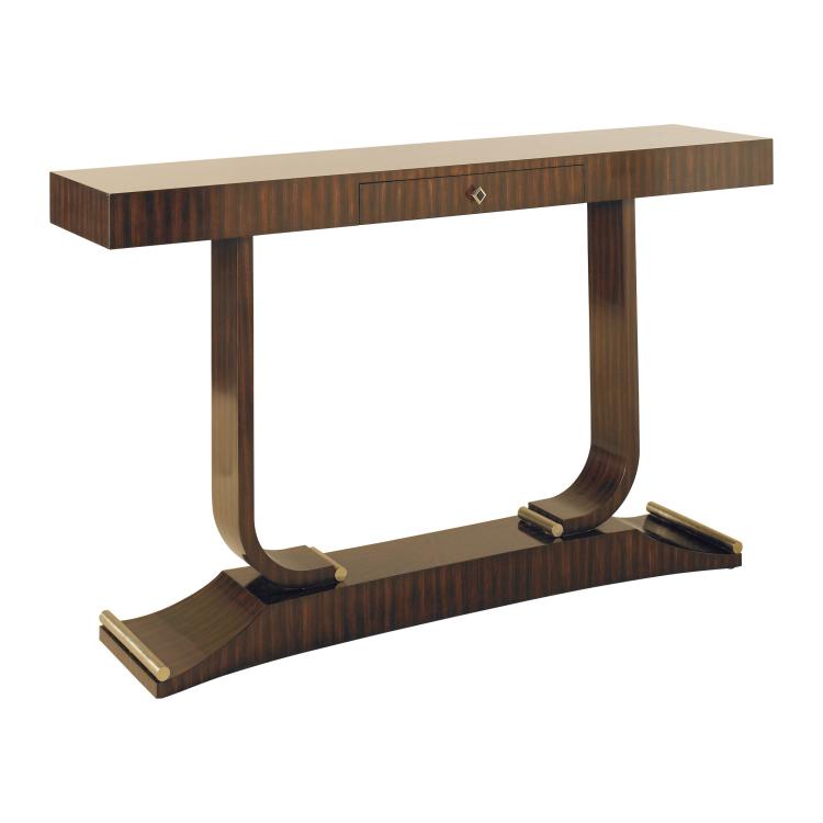 DECORATIF CONSOLE TABLE