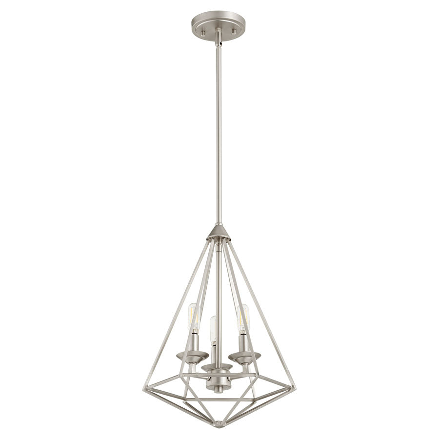 BENNETT 3LT PEND - STN
