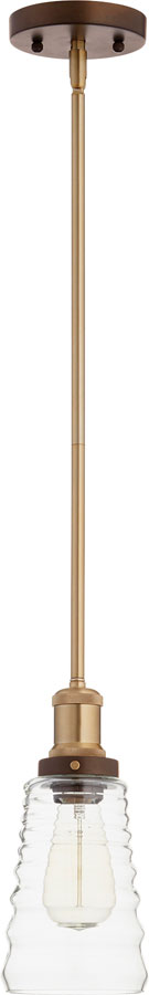 5" SONAR PEND - AGB/OB