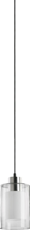 1LT CLR/FROST PEND - STN