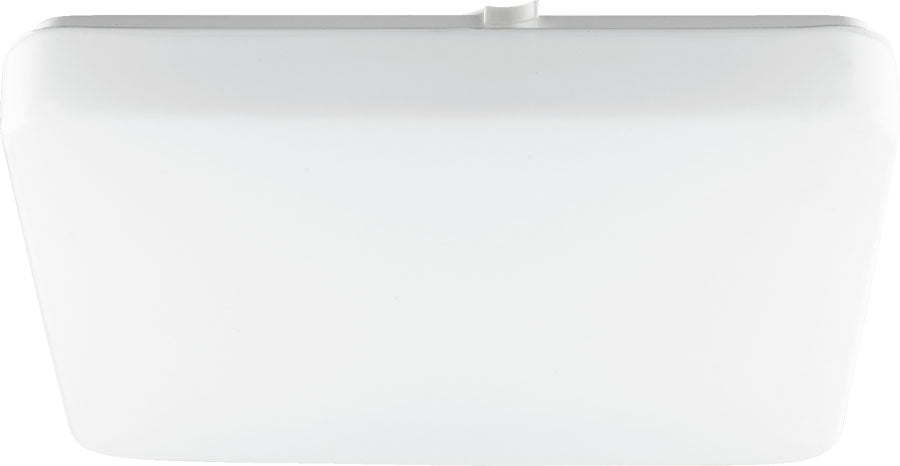 LED 23w SQUARE ACRYLIC-WH
