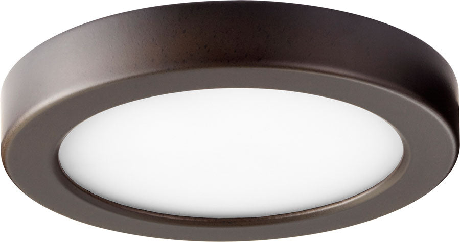 LED 7" 13w RND CMNT - OB