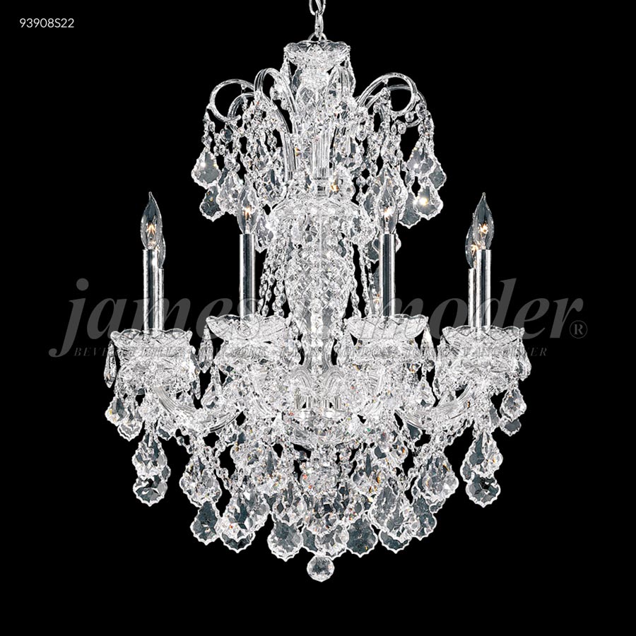 Maria Elena Chandelier - IMPERIAL Crystal (Clear)