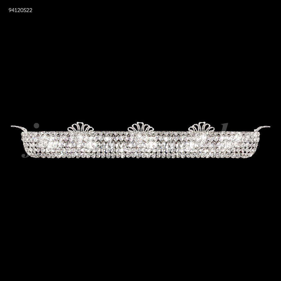 Princess Collection Vanity Bar - SPECTRA CRYSTAL by Swarovski -Clear