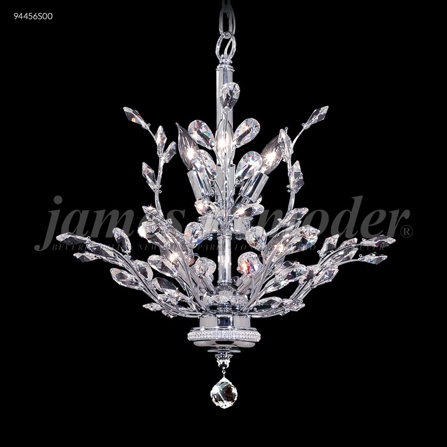 Florale Collection Chandelier - Swarovski crystals (Clear)