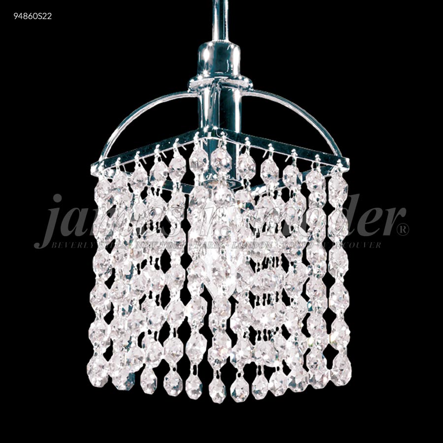 Tekno Mini with Short Square Head - IMPERIAL Crystal (Clear)
