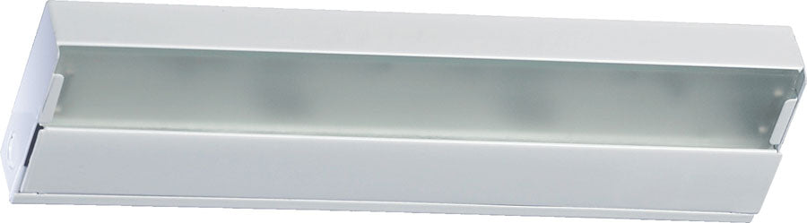 12" 2x20w XENON UCL - WH