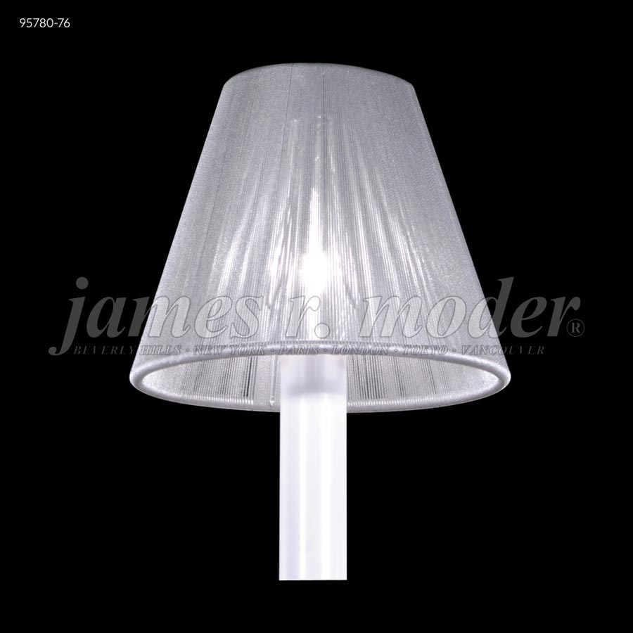 Clip-on String Shade - N/A