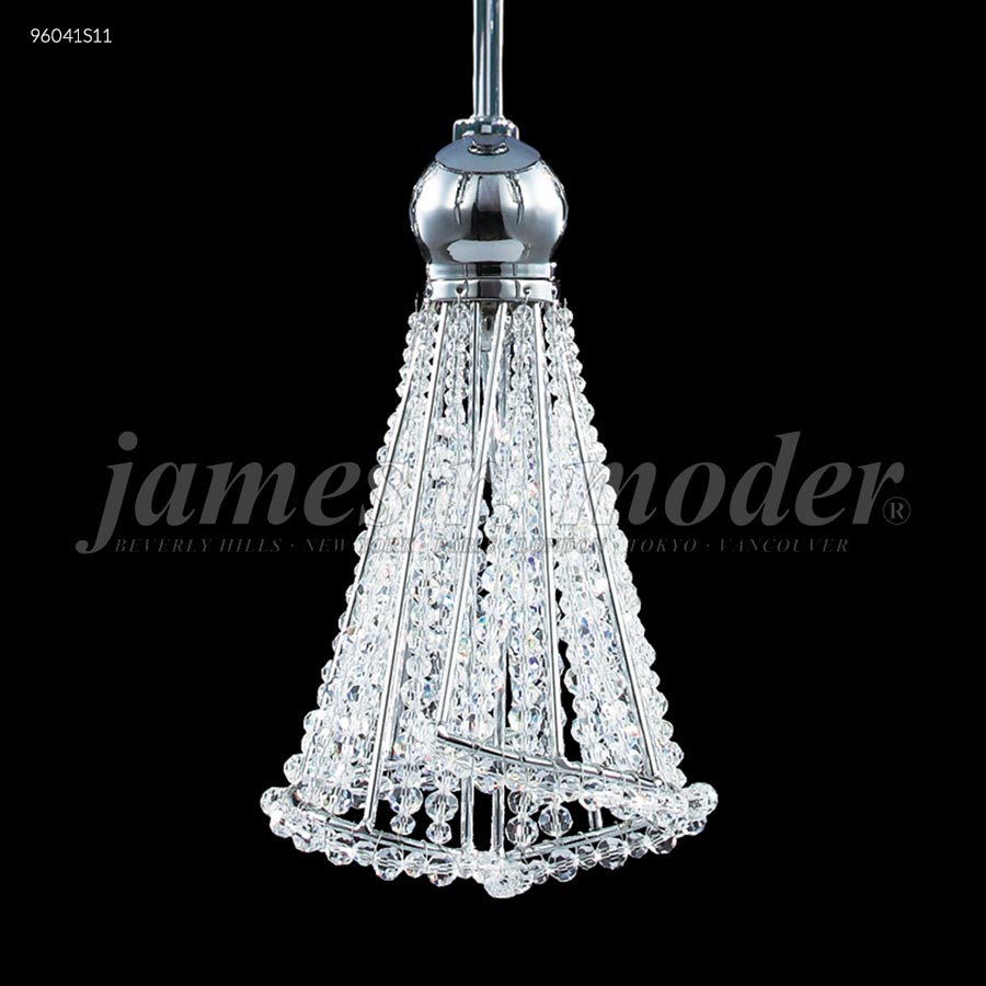Jewelry Collection Pendant - SPECTRA CRYSTAL by Swarovski -Clear