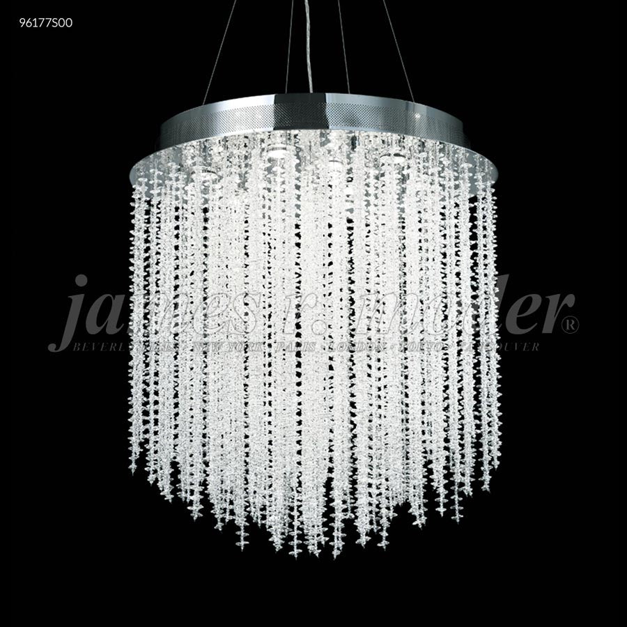 Continental Fashion Chandelier - Swarovski crystals (Clear)