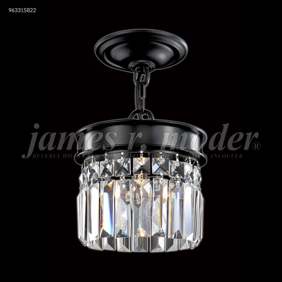 Europa Collection Pendant - IMPERIAL Crystal (Clear)