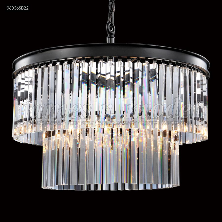 Europa Collection Chandelier - IMPERIAL Crystal (Clear)