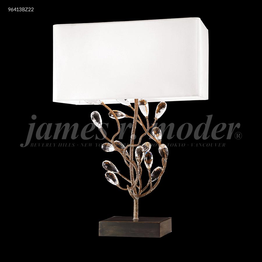Table Lamp - IMPERIAL Crystal (Clear)
