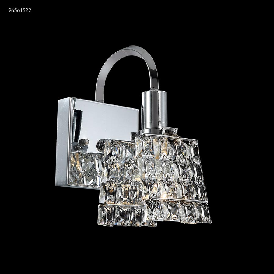 Butterfly Crystal Chandelier - IMPERIAL Crystal (Clear)