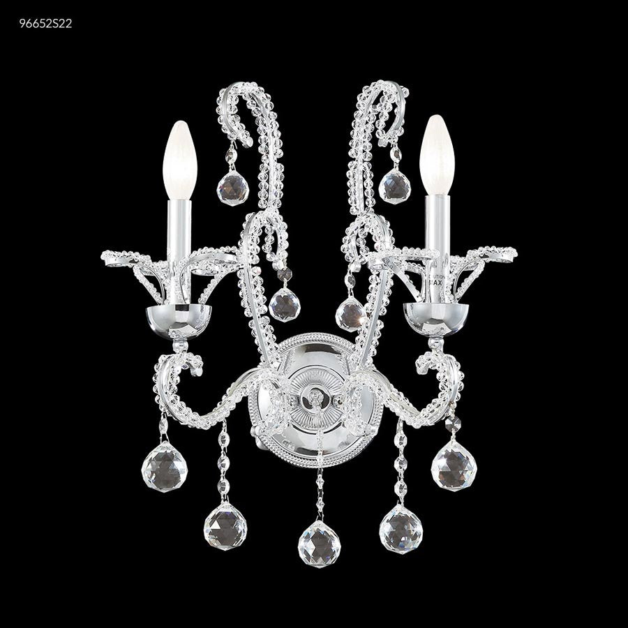 Crystal Bead Chandelier - IMPERIAL Crystal (Clear)