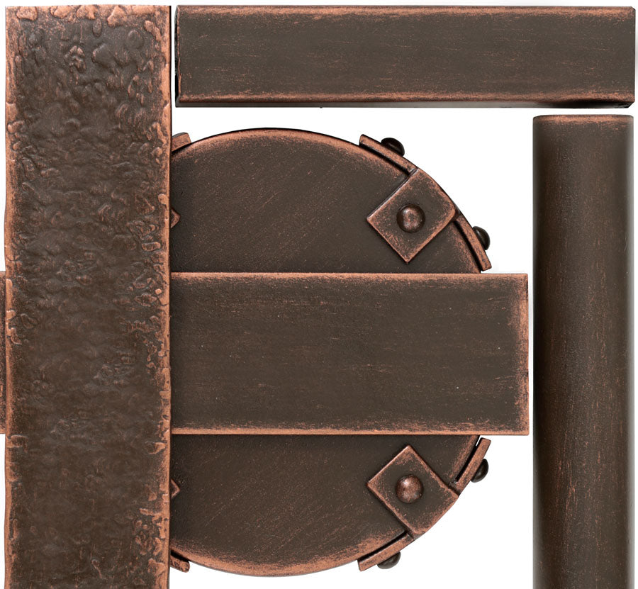 Americana 4 Light Bath