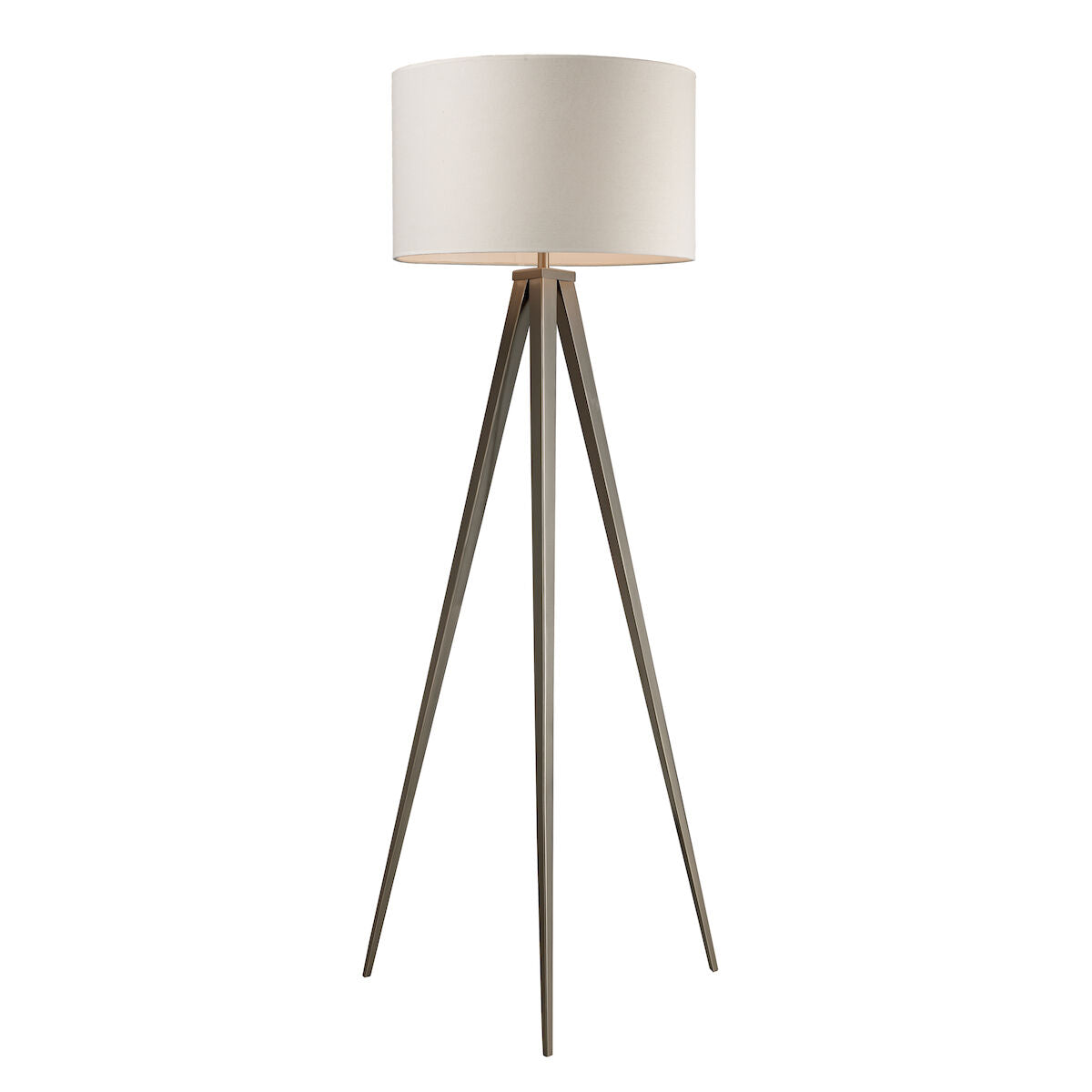 SALFORD 61"TRIPOD FLOOR LAMP