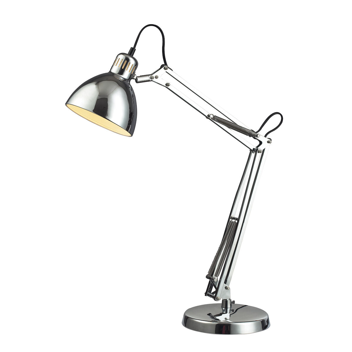 INGELSIDE 26"H 1lt DESK LAMP