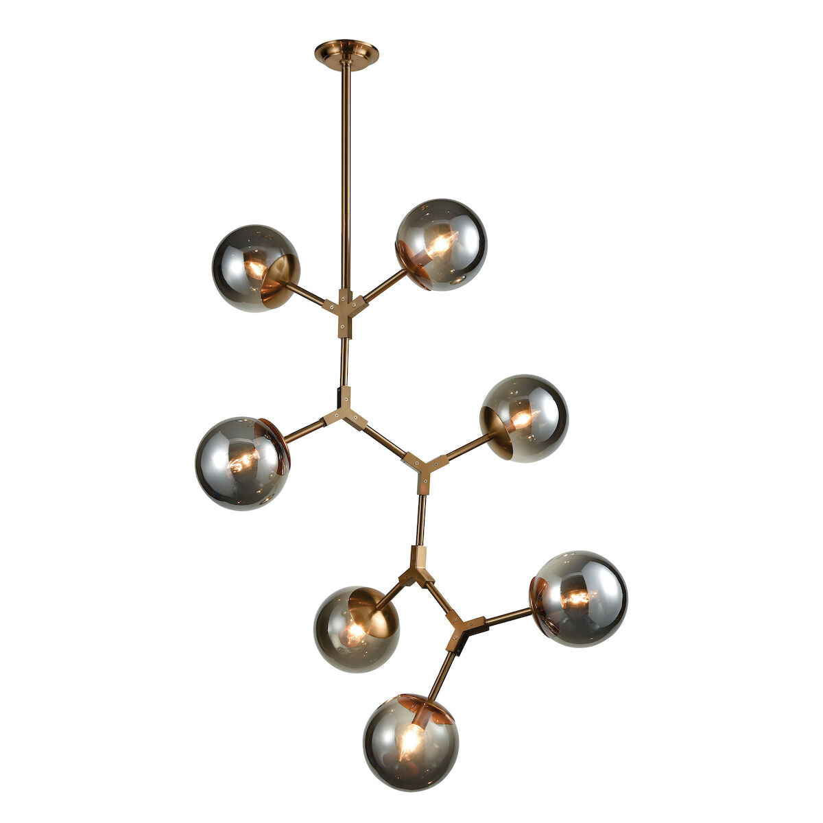 Medium Synapse Chandelier