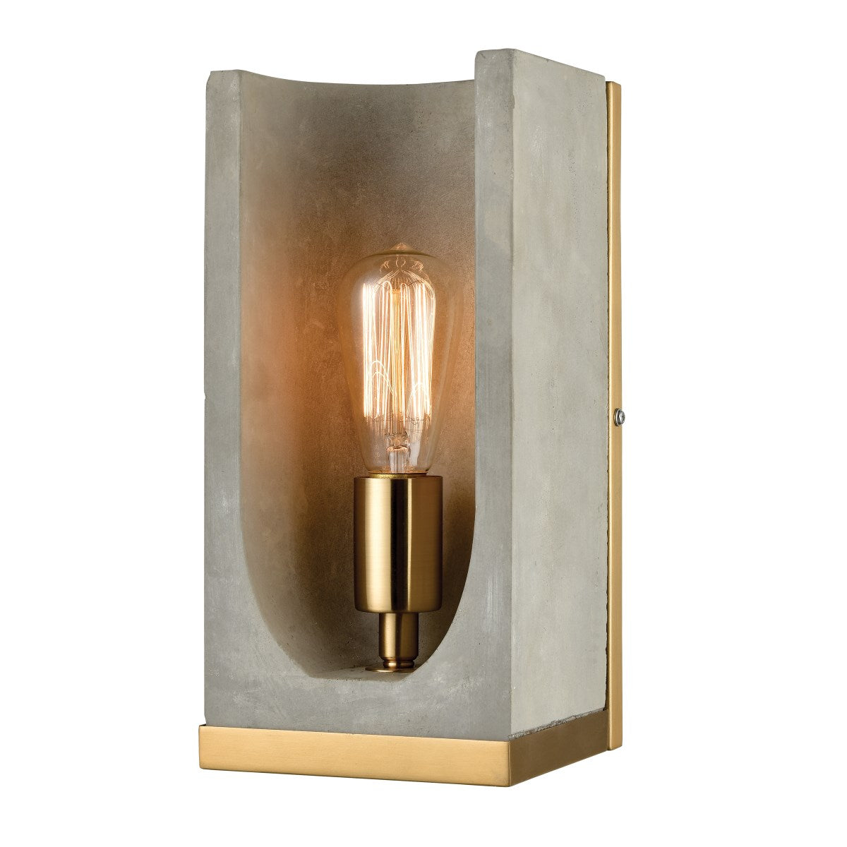 Shelter 12" Wall Sconce