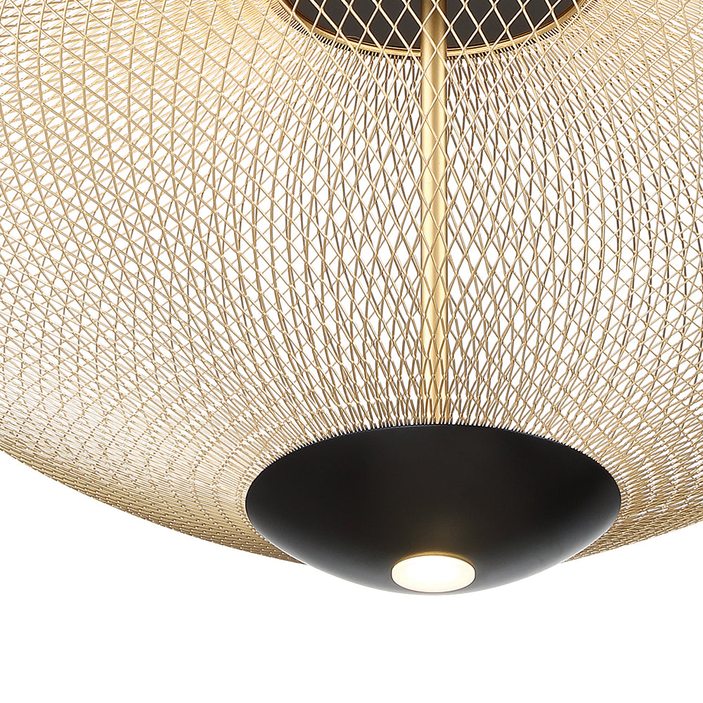 PARKSHARE 22" ROUND PENDANT