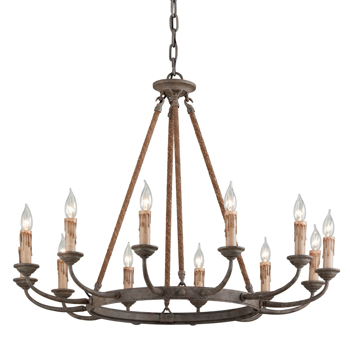 CYRANO 12 Light Chandelier
