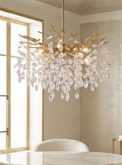Convertible Semi-Flush Mount