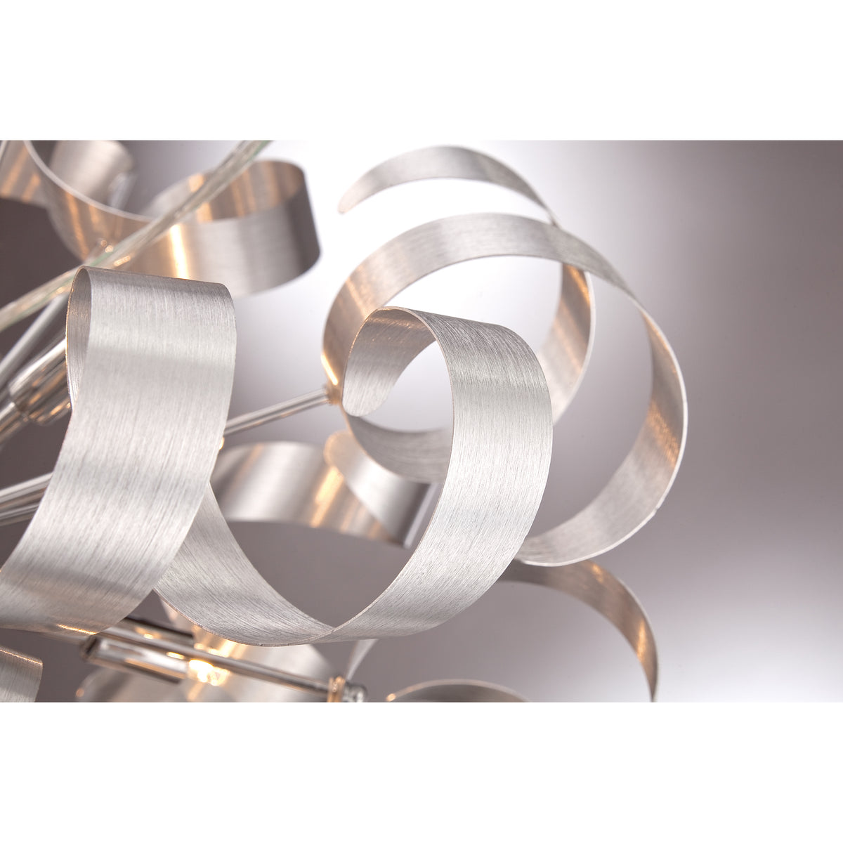 Millenia Finish Ribbons Pendant