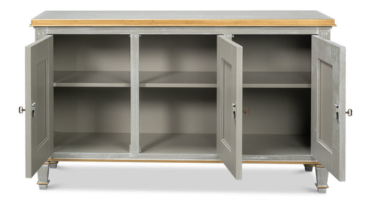 Louis Xvi Buffetcarmine Legno