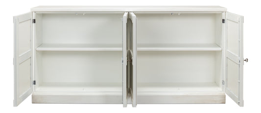 Lionisio Buffet75"Cortinawhtwood Drs