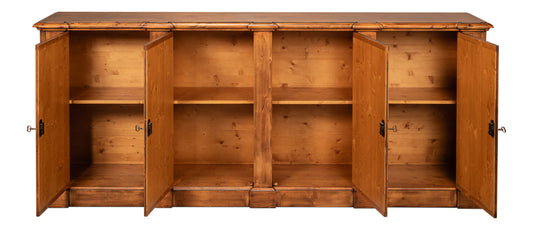 Crested Wall Cabinetnoce Anticato