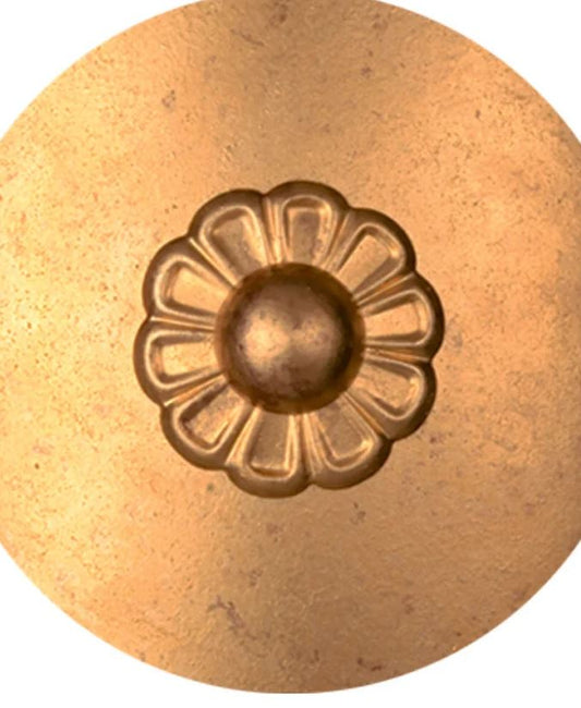 BAGATELLE CHANDELIER FRENCH GOLD FINISH