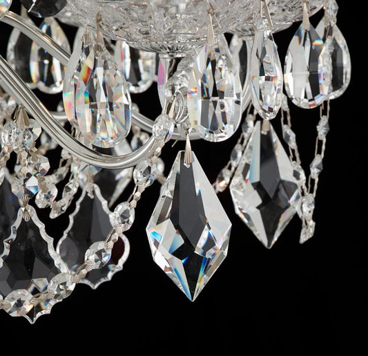 Imperial Crystal Chandelier