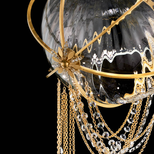 REVERE PENDANT Radiance Crystal