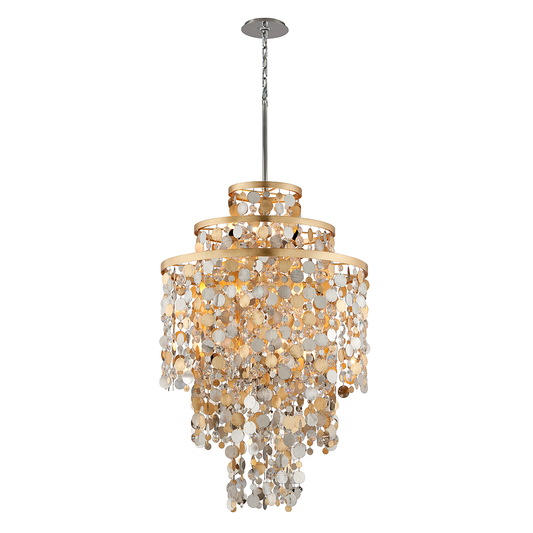 Ambrosia 11 light Chandelier