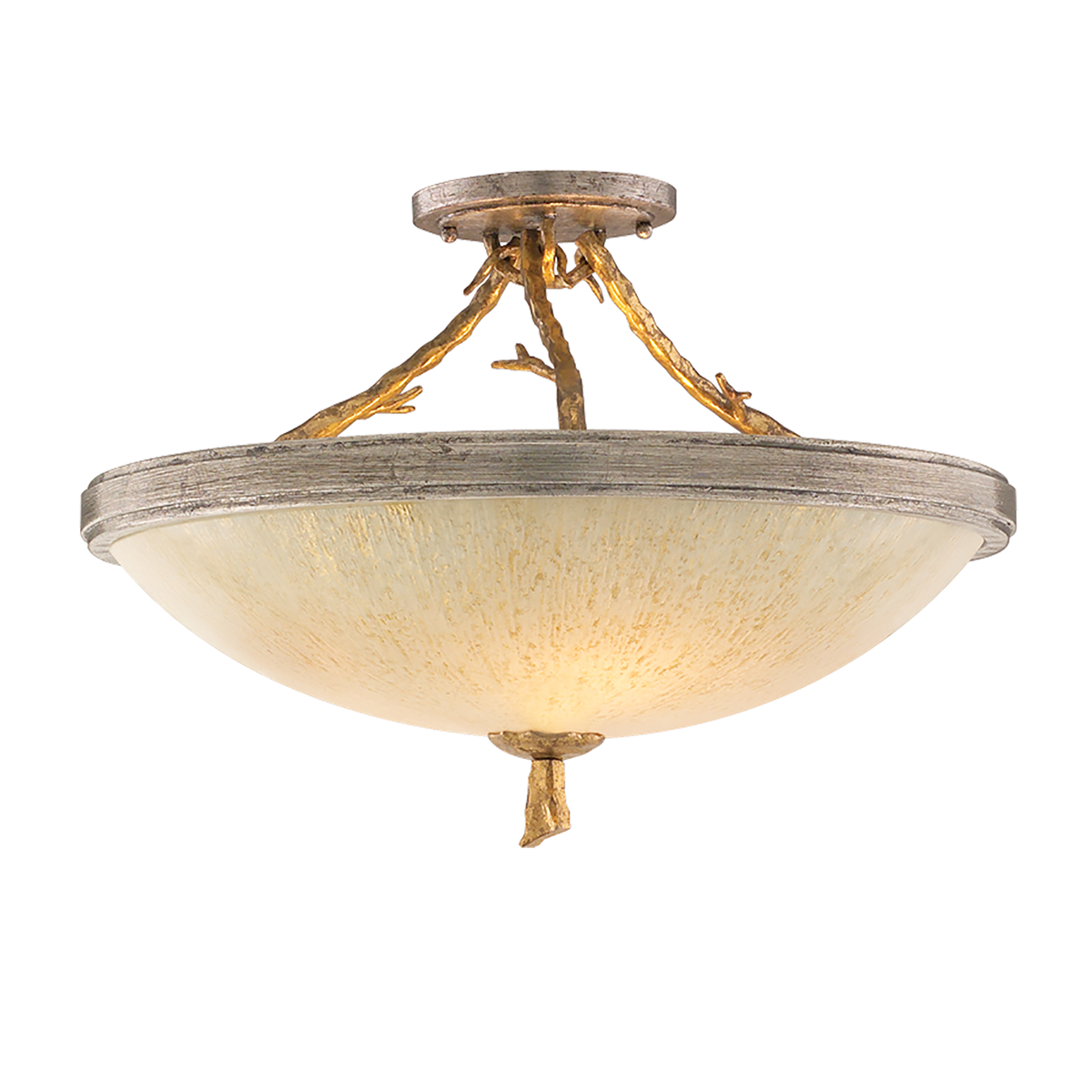 PARC ROYALE SEMI FLUSH