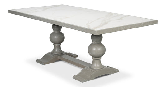 Small 81" Dining Table Carmine Legno