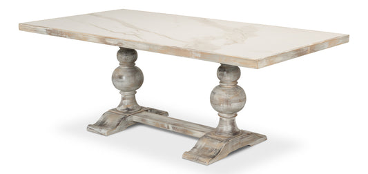 Small 81" Dining Table As Shown