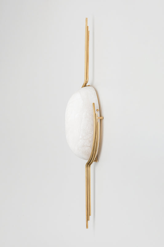 LAPIS WALL SCONCE