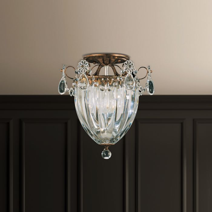 Bagatelle 10.5" Flushmount