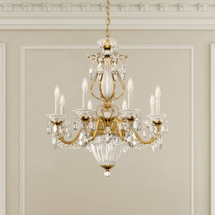 Bagatelle 11 Light Chandelier